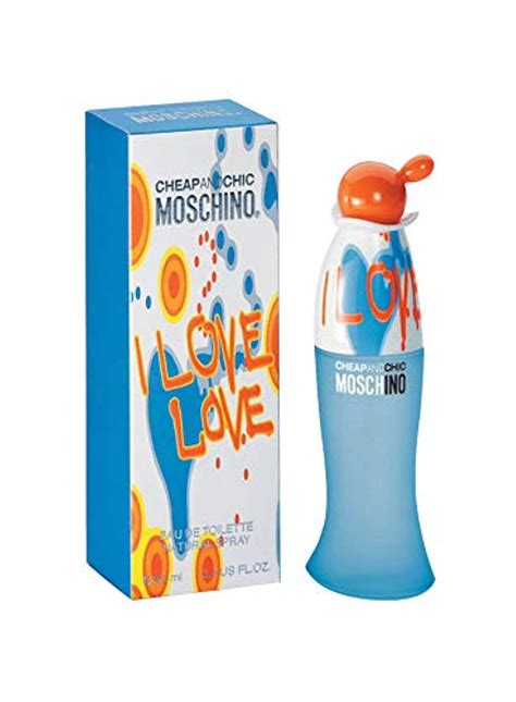 moschino i love love edt 100ml|moschino love eau de toilette.